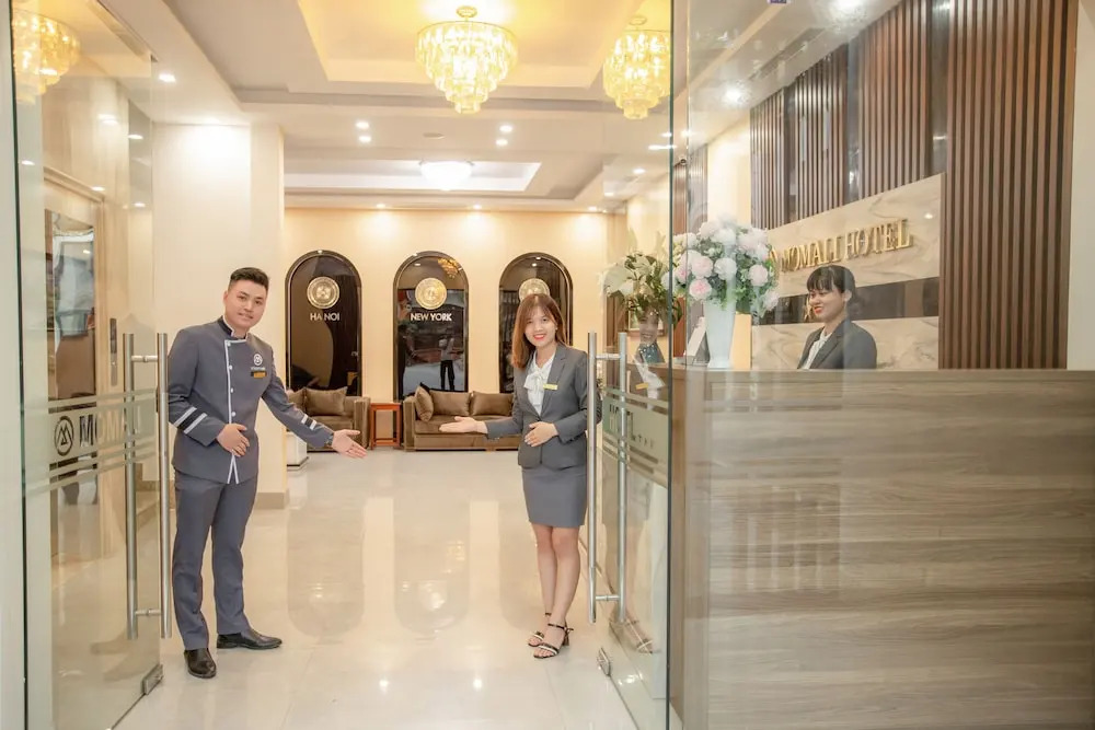 MOMALI Hotel Ninh Binh