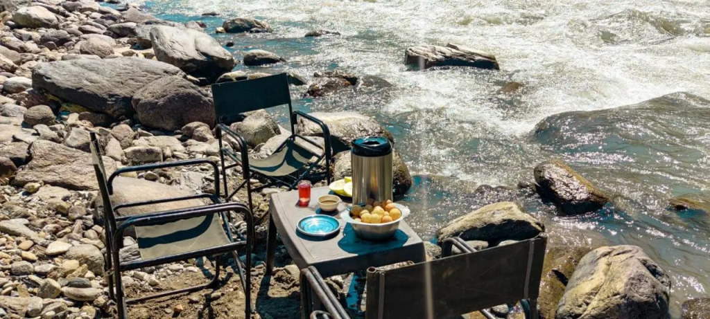 Vedant by the River - Chopta Gateway - By Himalayan Eco Lodges