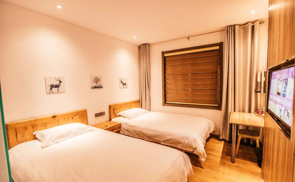 Qufu International Youth Hostel