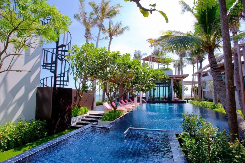 Eco Moment Beach Resort Hadchaosamran