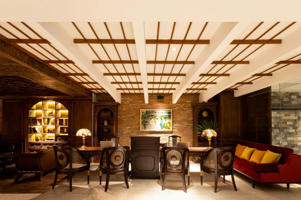 Cochin Sang Hotel