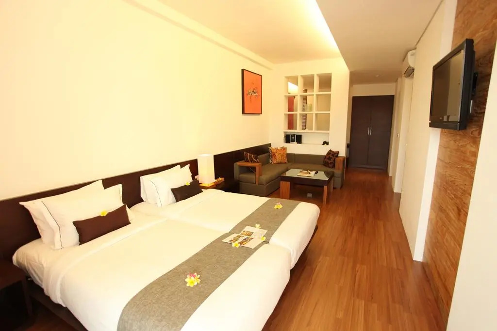 The Wangsa Hotel and Villas Benoa