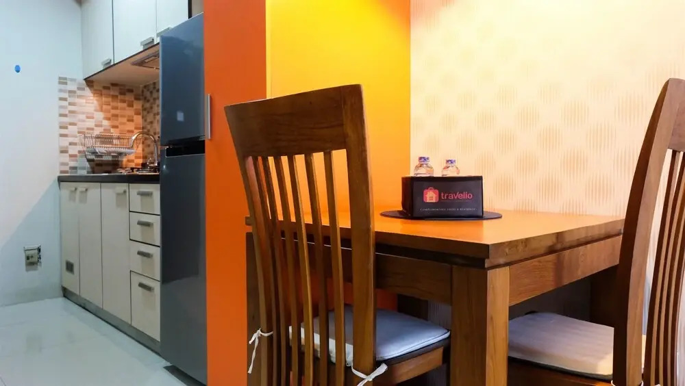 Elegant and Chic Studio Tamansari Semanggi Apartment