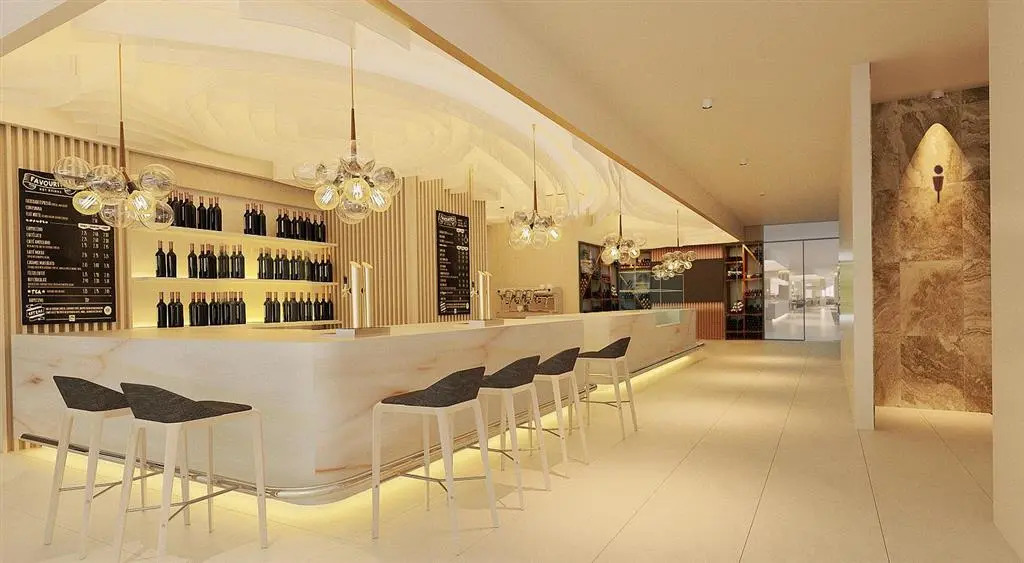 Tallink Spa & Conference Hotel
