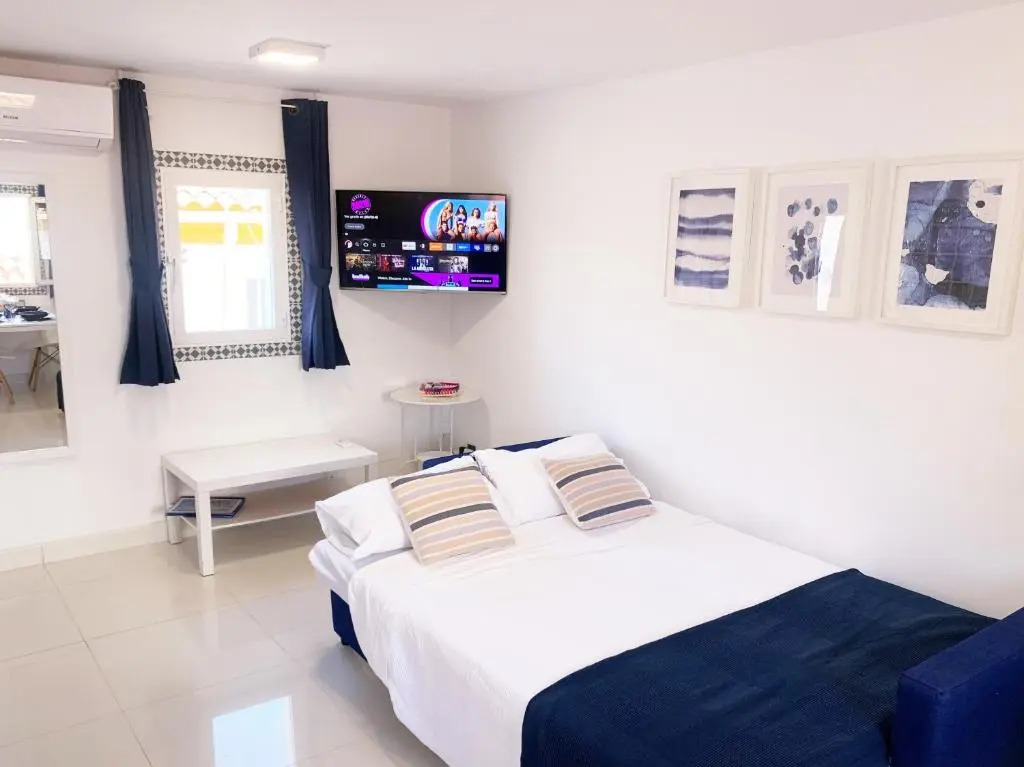 Marbella Center Apartment
