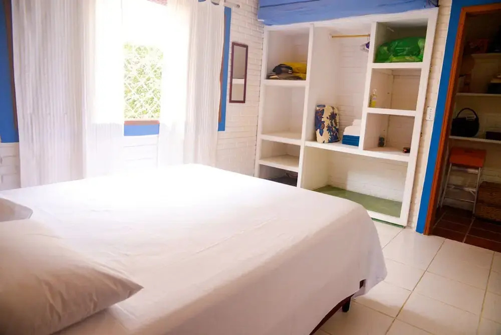 Tima Casa c Wi-fi 8 min da Praia Bareque aba SP