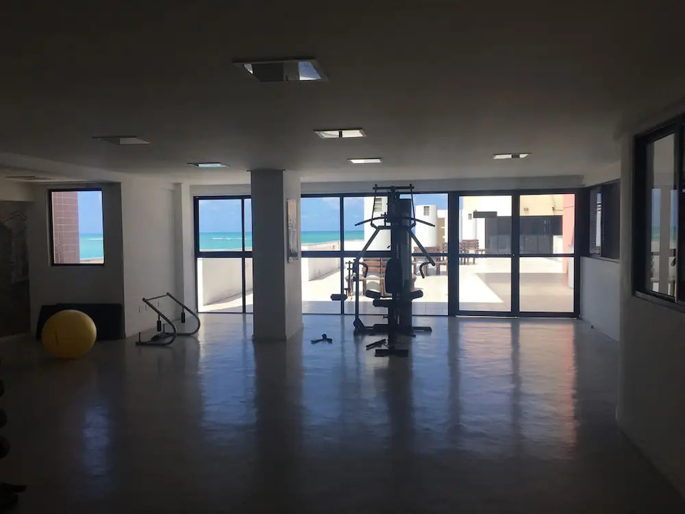 Neo Maceió - Aparts à Beira-Mar em Pajuçara