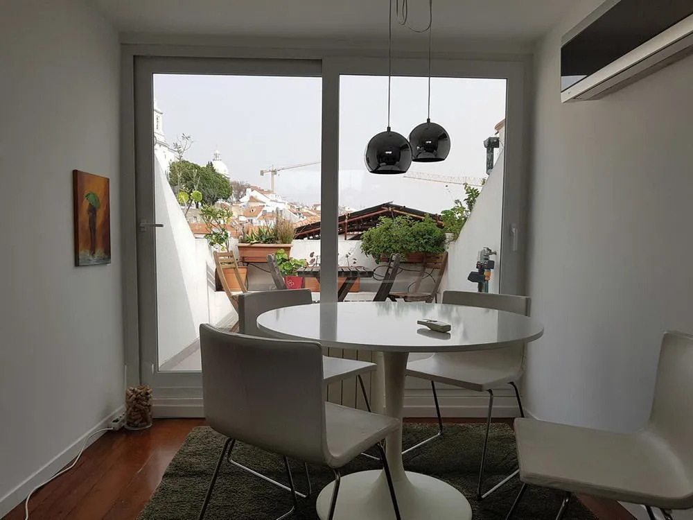 Stylish Lisbon Apartment in Alfama w/ Heating