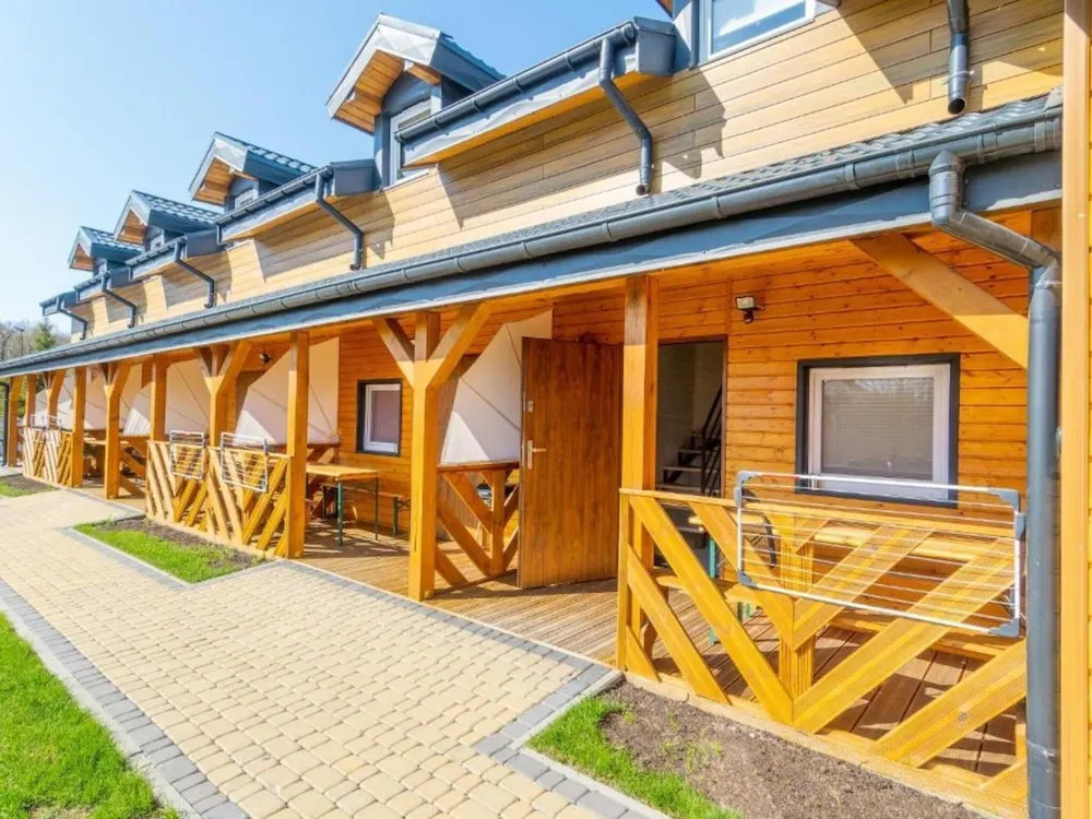 Holiday Homes in Miedzyzdroje for 4 People