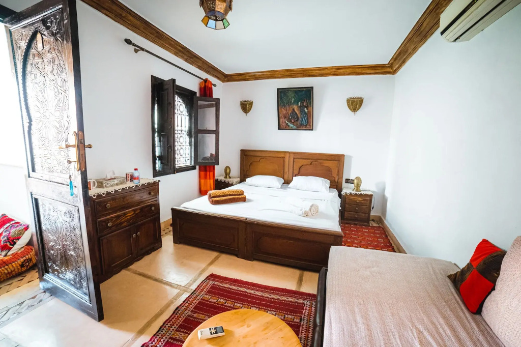 Riad Marwa Marrakech