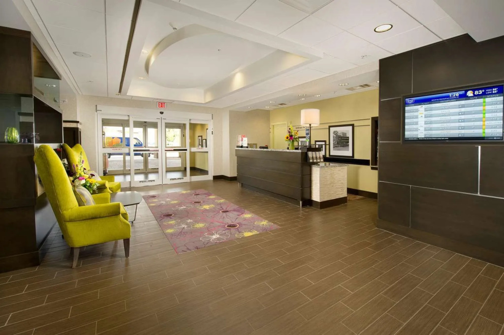 Hampton Inn Buffalo-Airport Galleria Mall