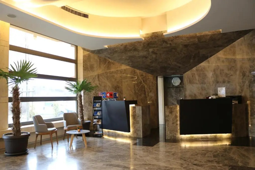 Hotel International Prishtina & Spa