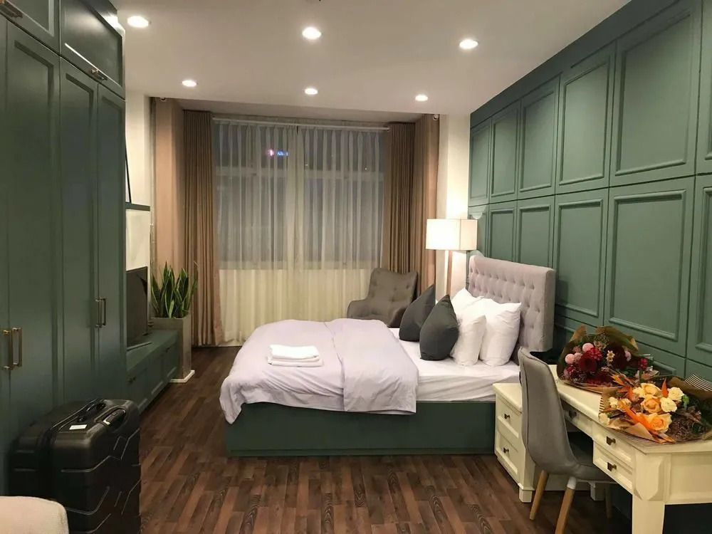 Ju Style Apartment