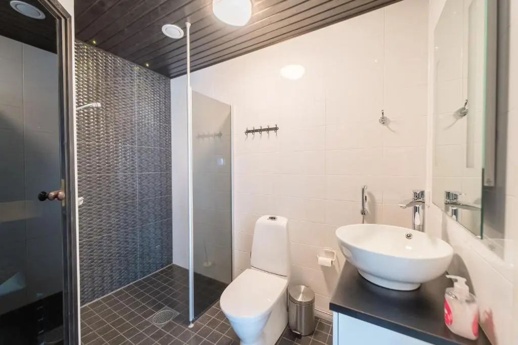 Jäkälätie Apartments by Hiekka Booking