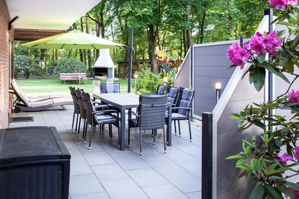 Lüneburger Heide - Ferienwohnung am Höpen