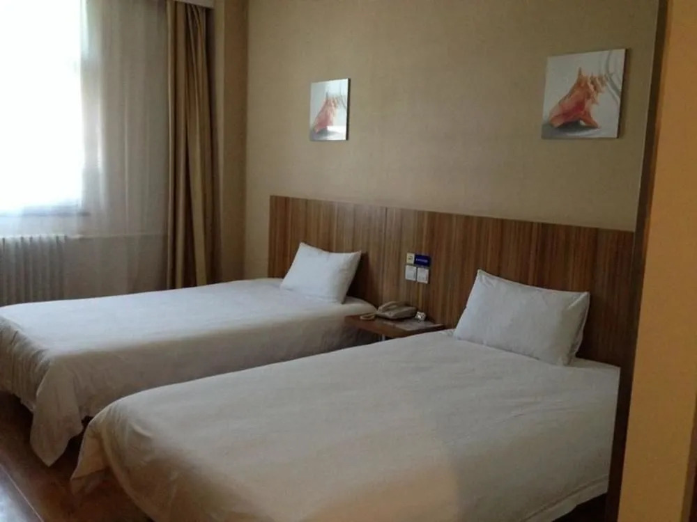 Eaka 365 Hotel Xingtai East Zhongxing Road