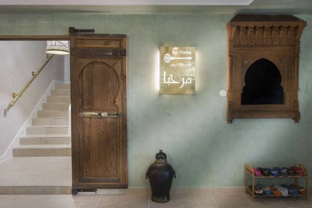 Riad SPA "Les Portes de lOrient" TOURS