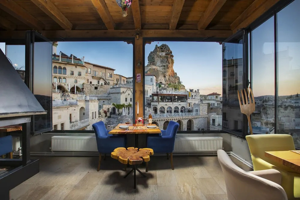 Carna Cave Hotel Cappadocia Only Adult