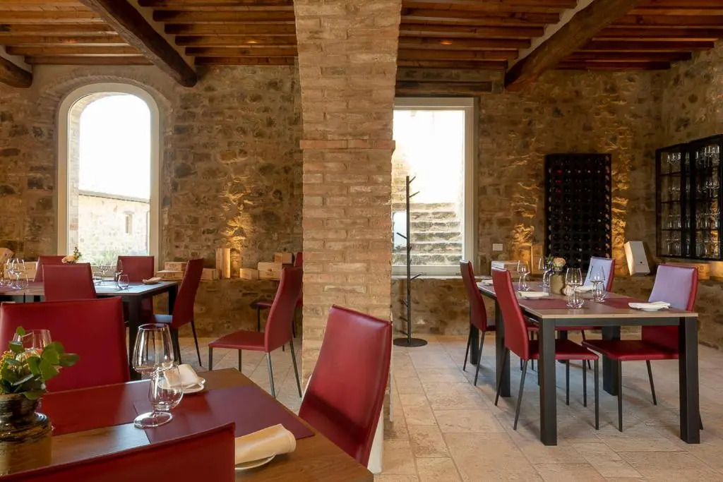 Mastrojanni Relais - Small Luxury Hotels of The World