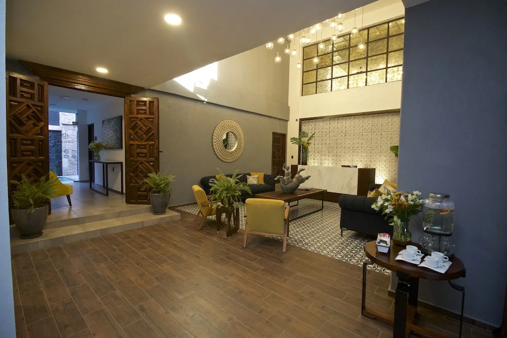 Hotel Boutique Casa Loreta