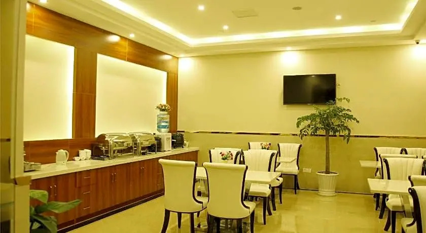 GreenTree Inn Jiangsu Lianyungang Donghai New Bus Station Express Hotel