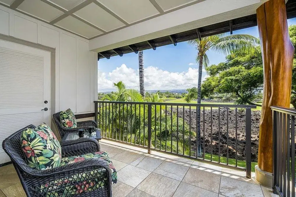 Prestigious Mauna Lani Resort - Luxurious End Unit - Large Private Lanai! -vrkcv