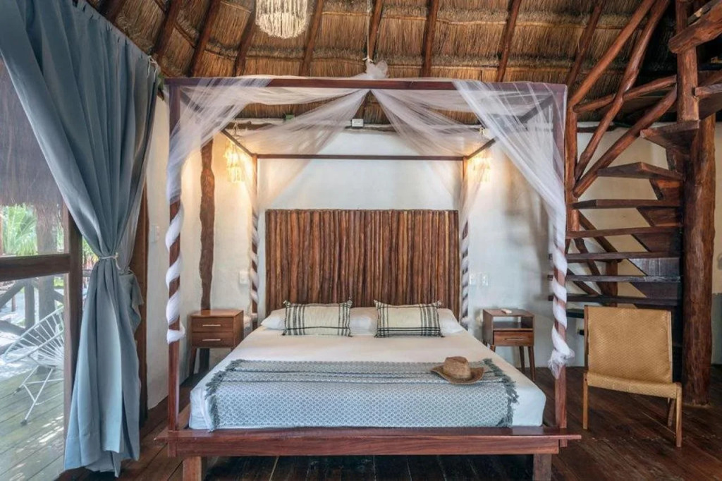 Eco Cabañas Laak