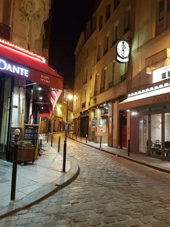 Appartement Beruchet Galande