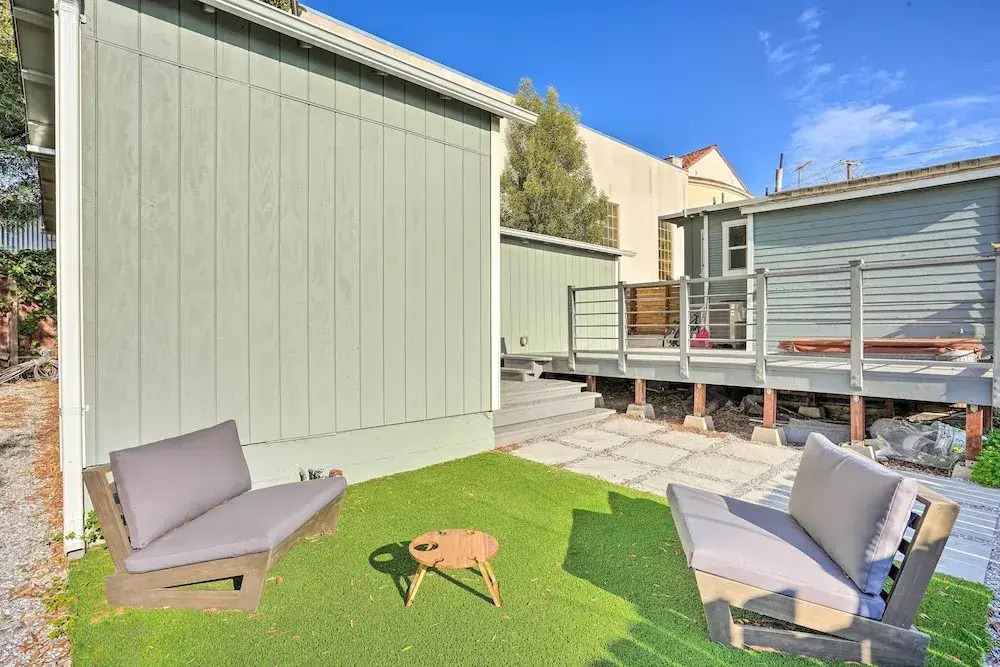 Ideally Located Oakland Home w/ Private Yard
