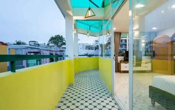 Cozrum Homes May's House