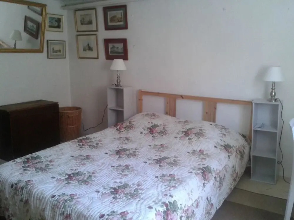 Apartment With 2 Bedrooms in Carpentras, With Enclosed Garden and Wifi
