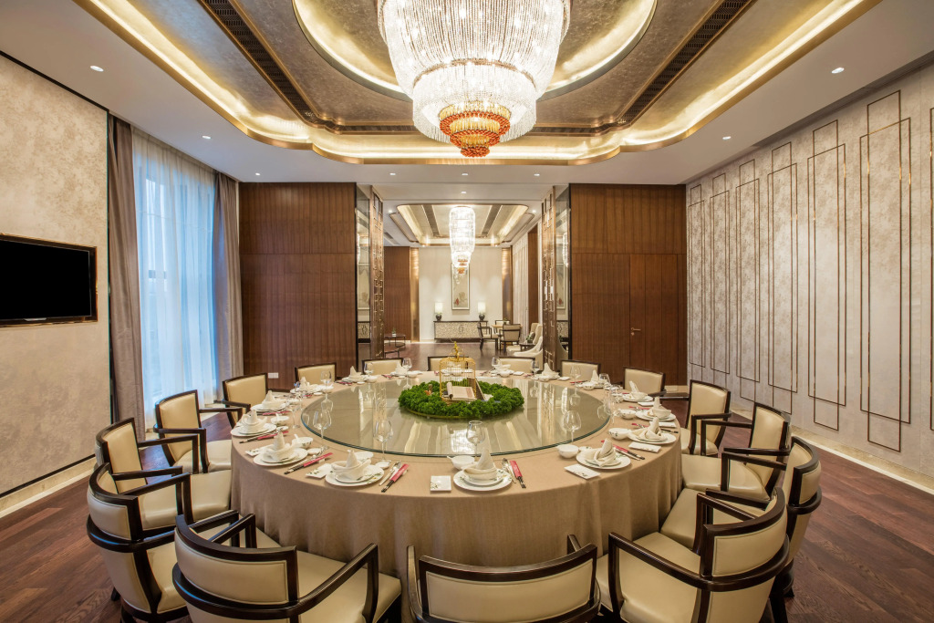 Crowne Plaza Hefei Rongqiao