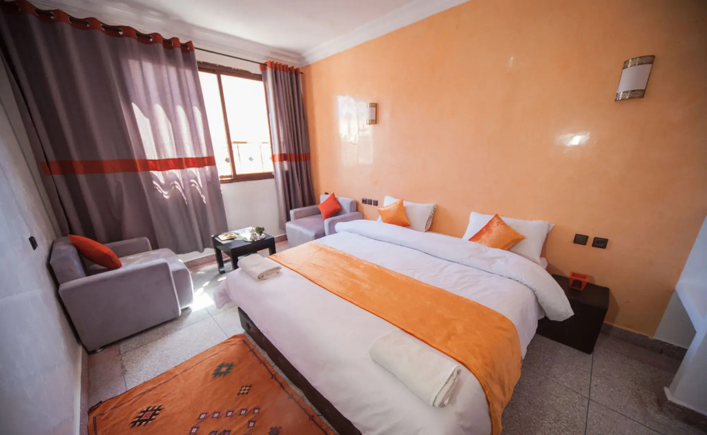 Hotel Riad Amlal