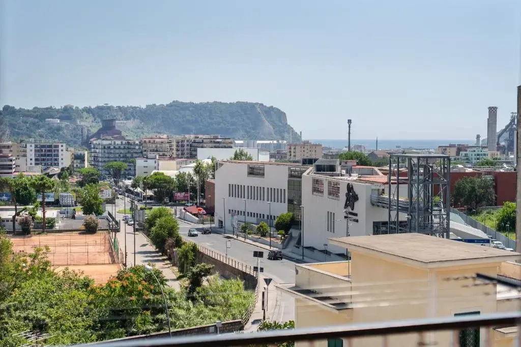 Appartamento Vista Mare Napoli