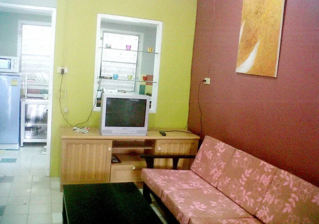 Aree Guesthouse1
