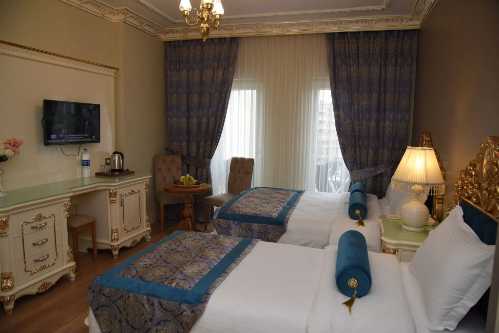 İstasyon Hotel