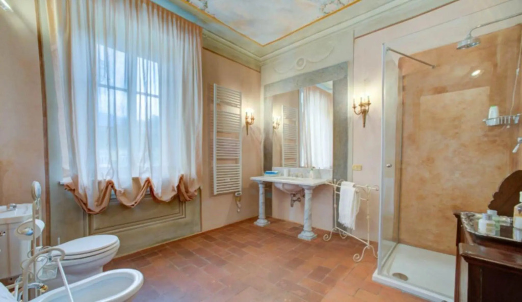 Splendid Luxury Villa Near Lucca Pool Ideal for Weddings end Events-villa Lucchese