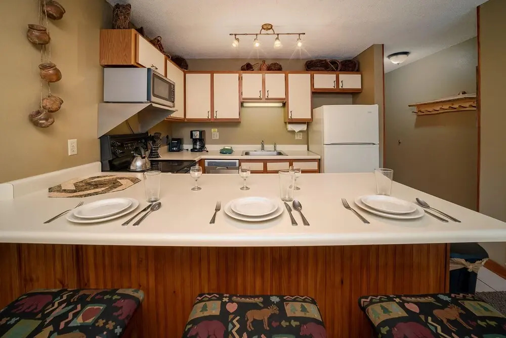 Snowblaze Condos Building E Unit 310 by Stay Winter Park