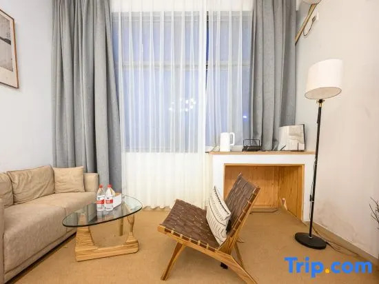 Habitat brigade apartment (ding vientiane in nanning eastern stores)
