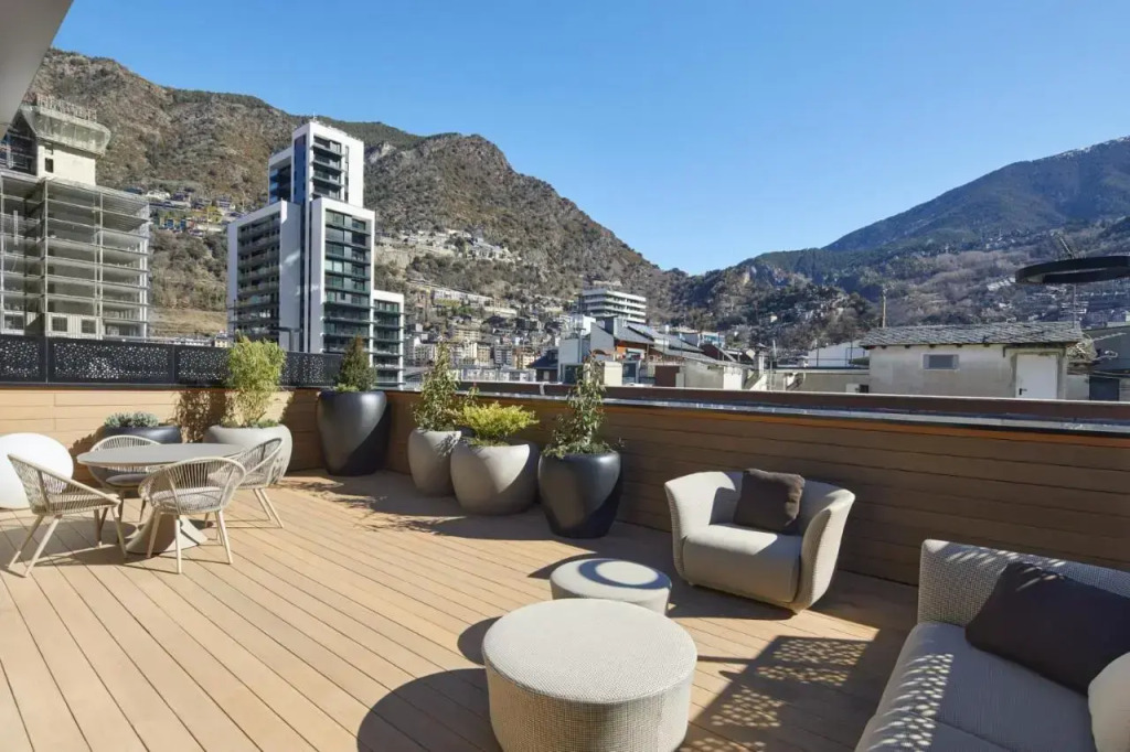 MiM Andorra member of Meliá Collection