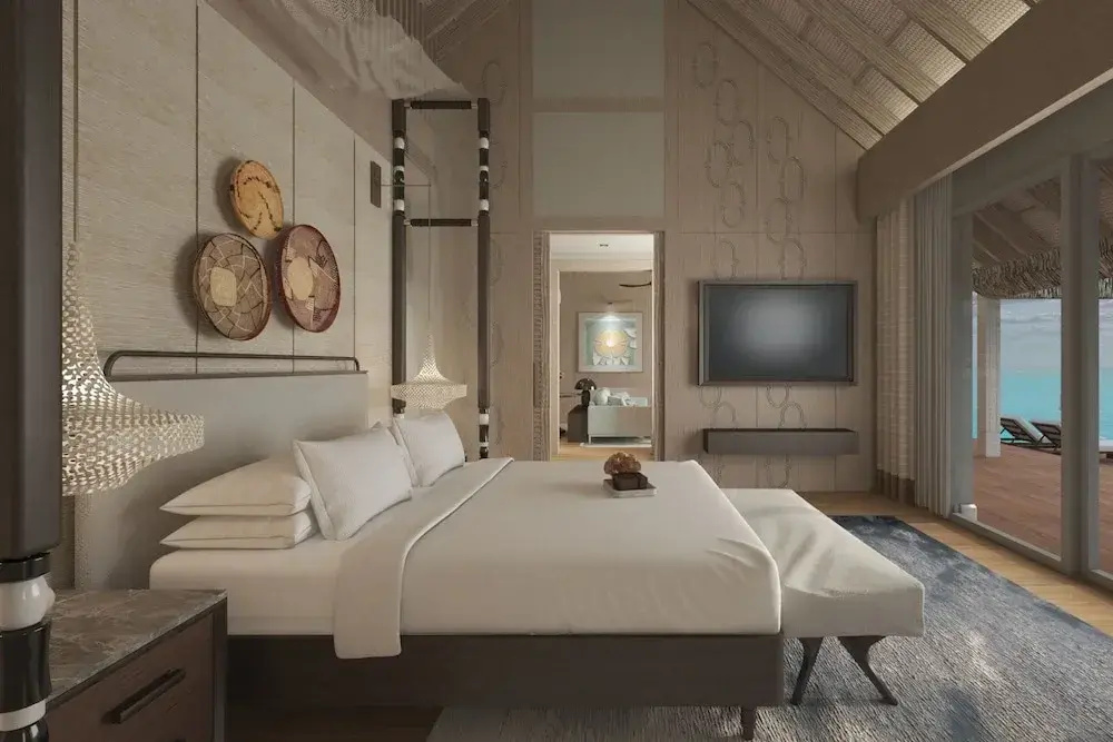 JW Marriott Maldives Kaafu Atoll Island Resort