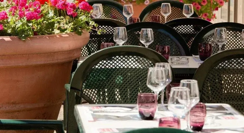 Logis Hôtel Le Bocage