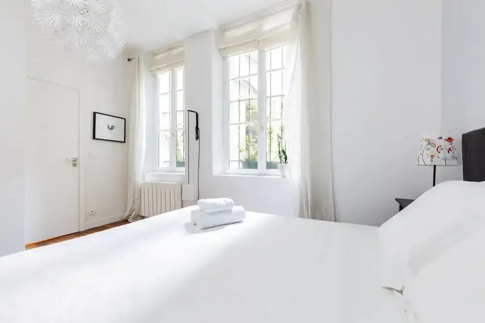 Sentier - Montorgueil Area Apartment