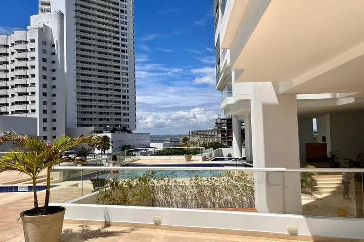 Gran Apartamento Con Vista A La Ciudad Amurallada