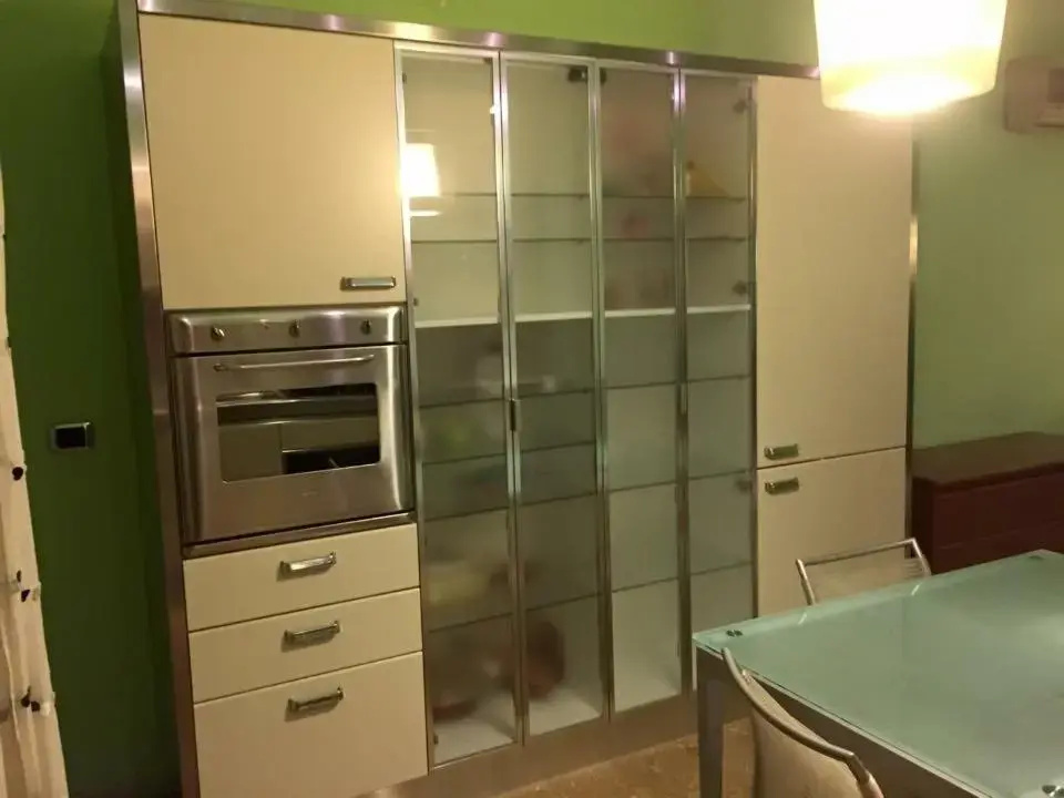 Appartamento verde