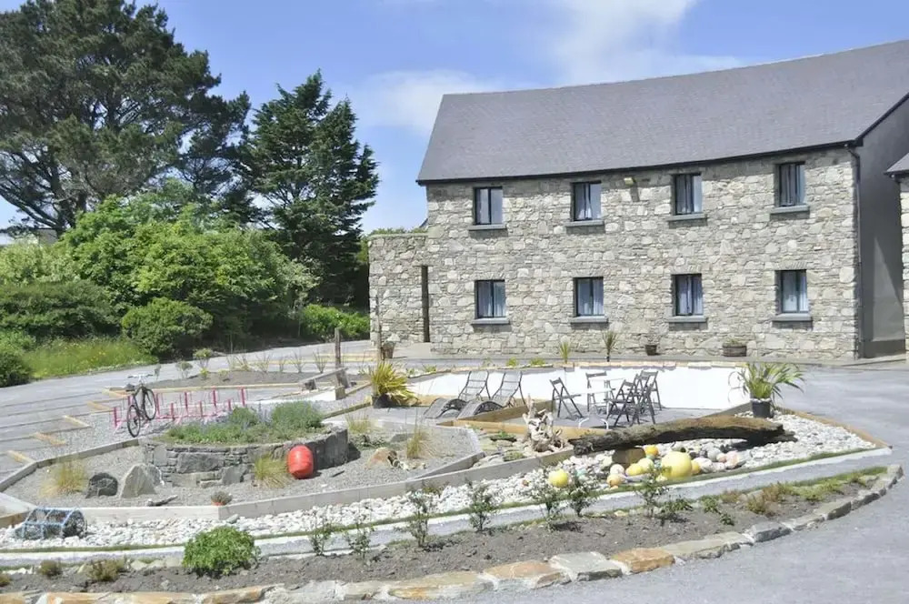 The Stones Lodge