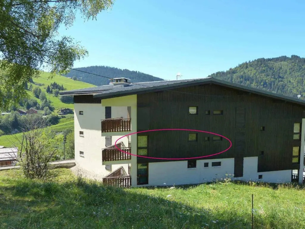 Appartement La Clusaz, 3 pièces, 6 personnes - FR-1-304-151