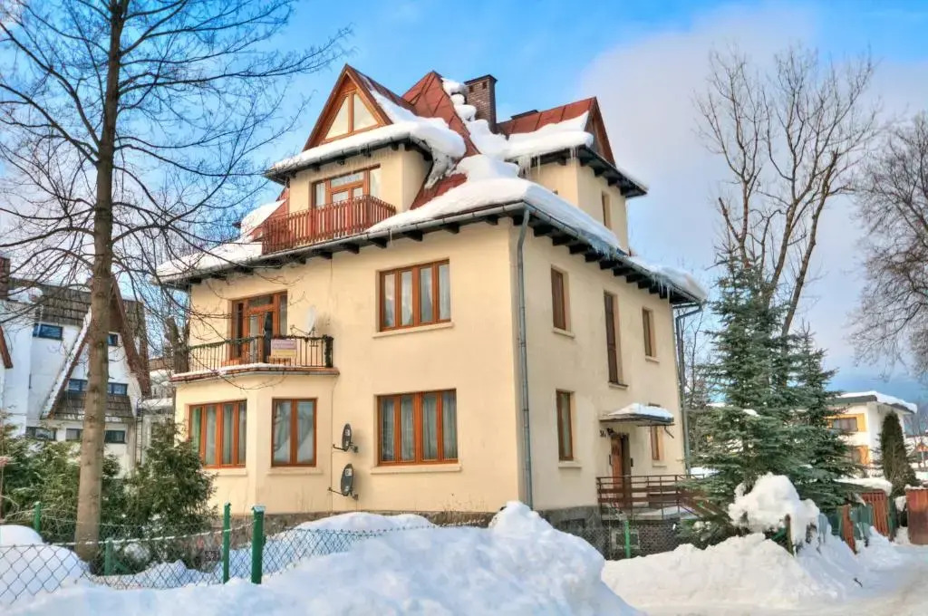 Apartamenty Pod Baranami