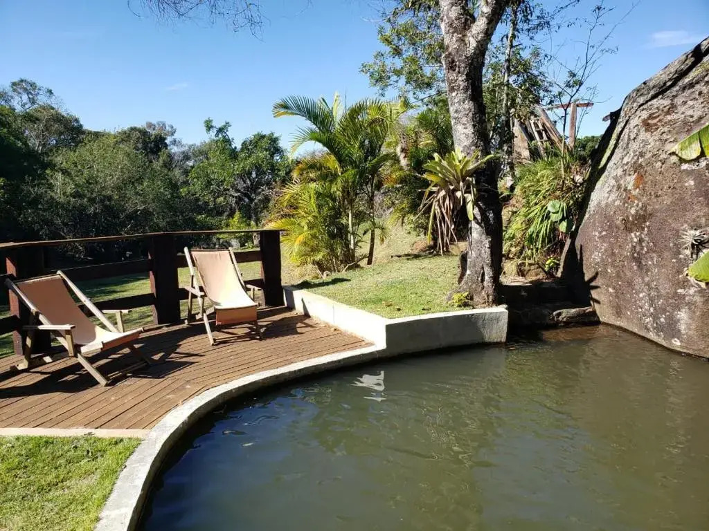 Hospedaria Vida na Roça