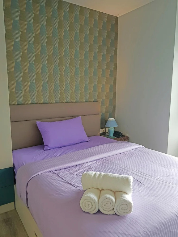 1BR Centric Sea 812 With Infinity Pool